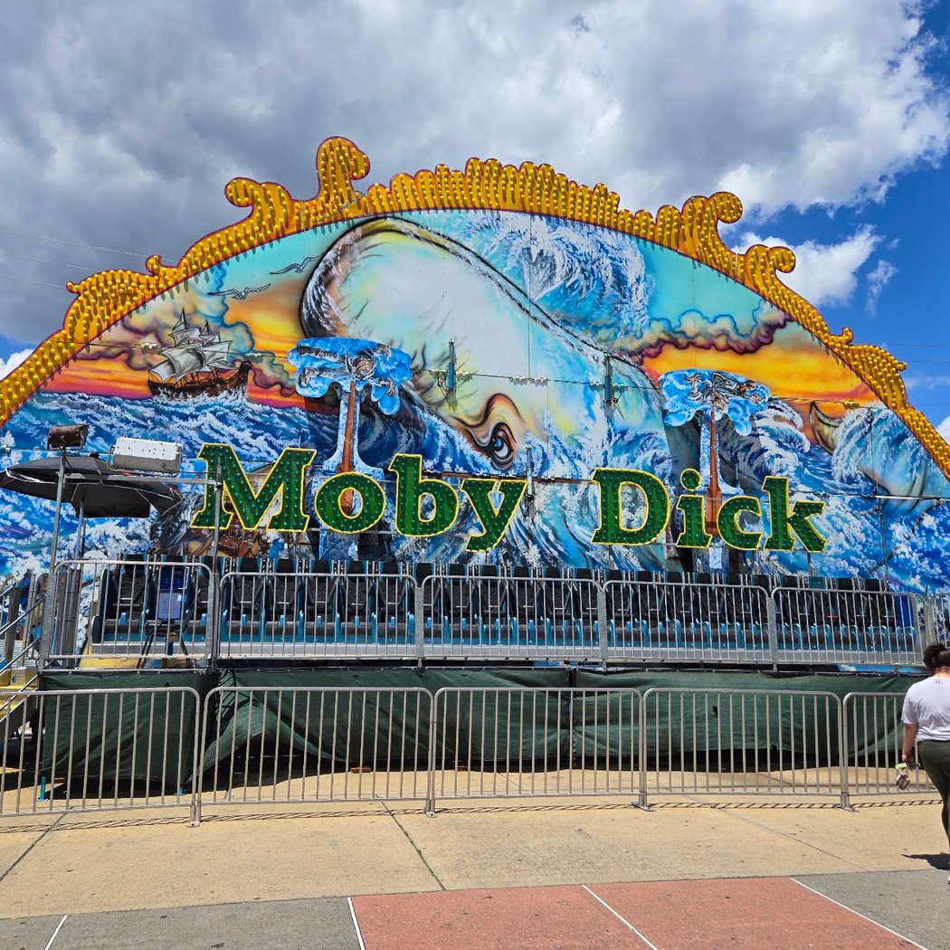 Keansburg Amusement Park 2