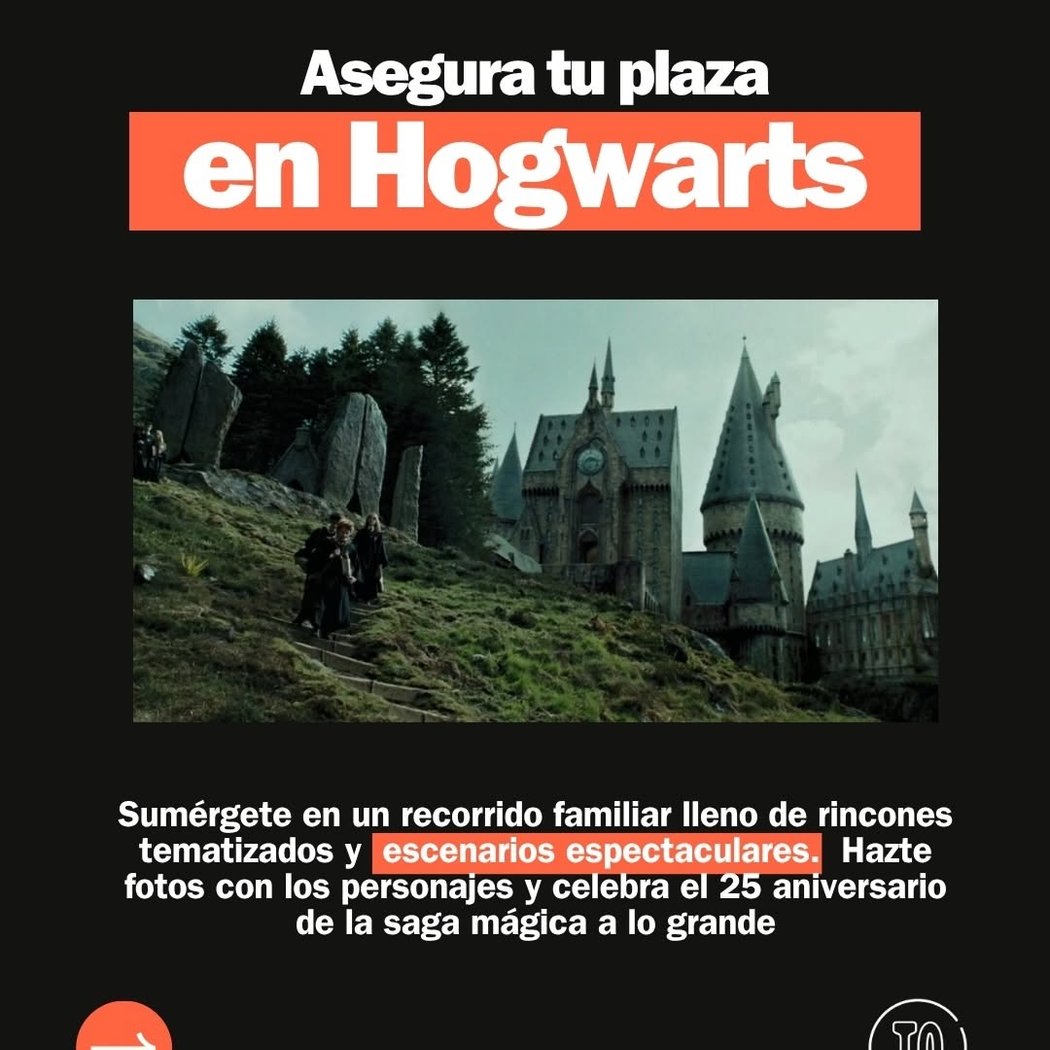Back to Hogwarts 1