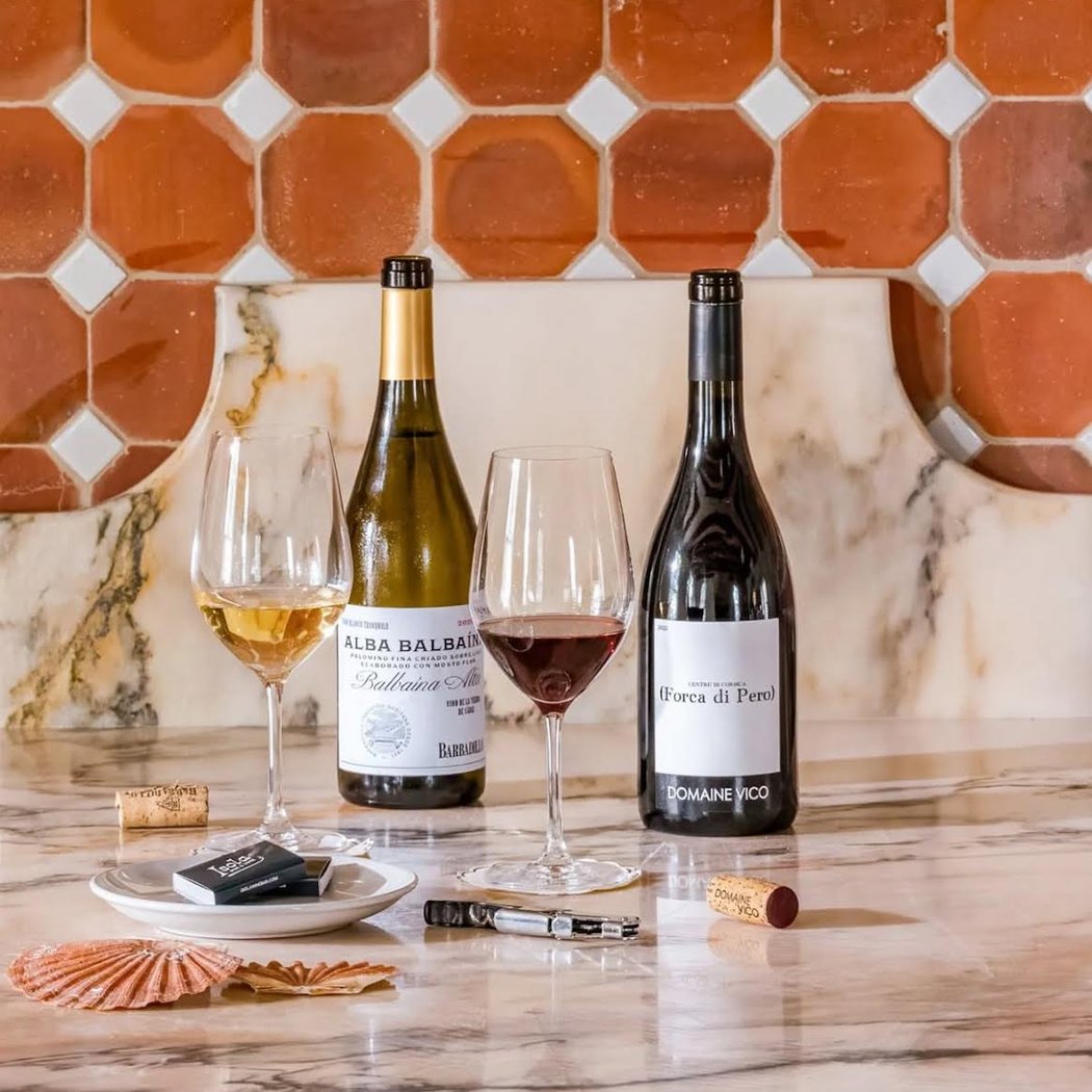 Isola Wine and Tapas 1