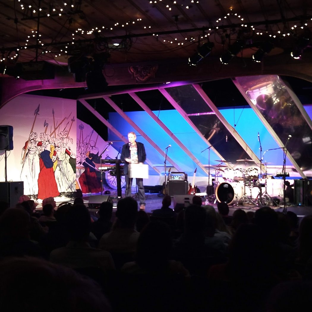 The Folklorist Team Live Show 3