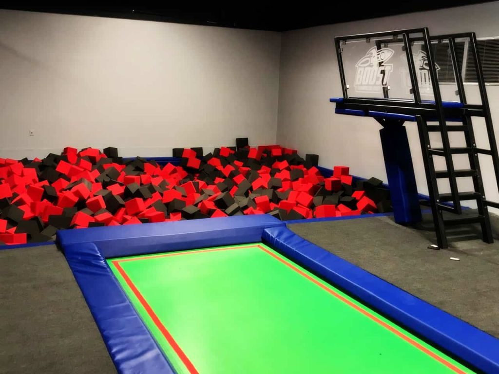Boost Trampoline Park 2