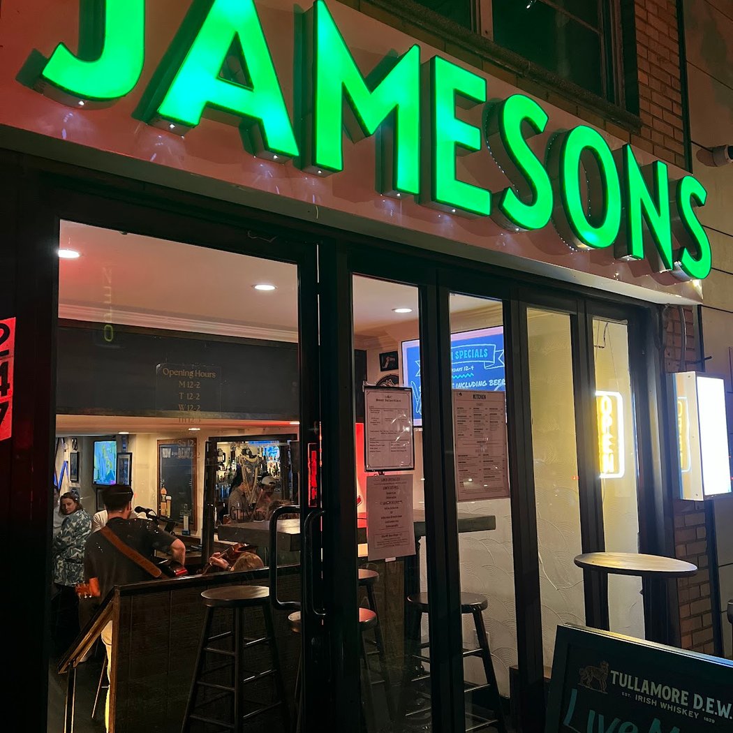 Jameson's 2