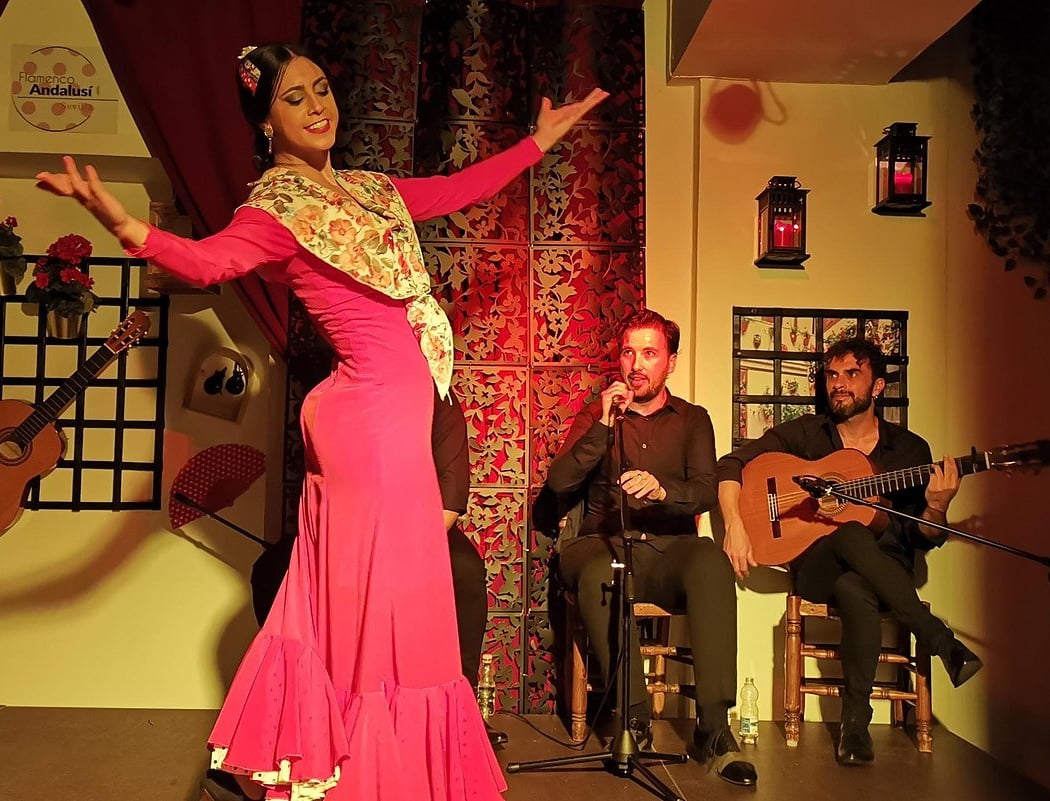 Tablao Flamenco Andalusí