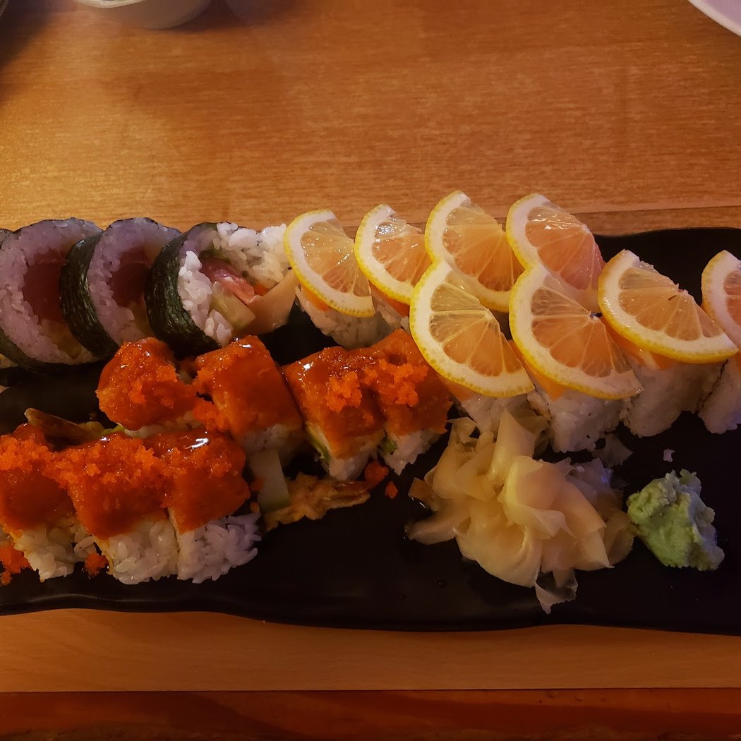 Koryo Sushi 3