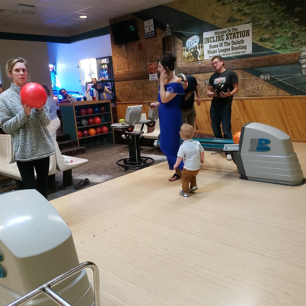 Incline Station Bowling Center 1
