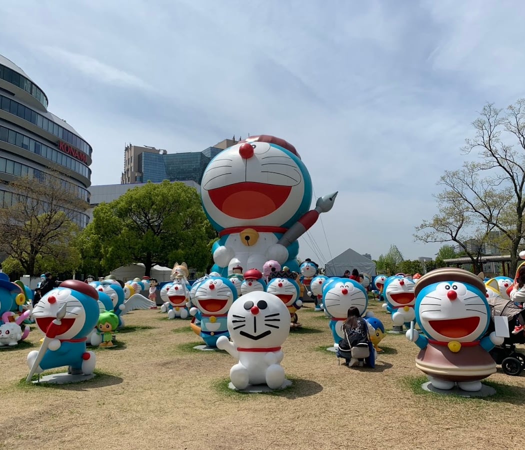 TOKYO DREAM PARK 1