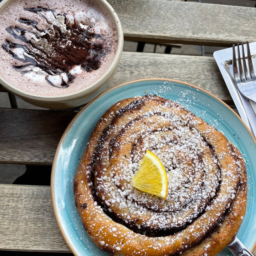 Café Chokladkoppen