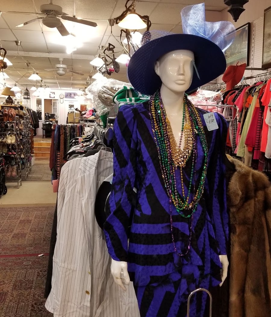 Ditmars Thrift Shop Donation 3