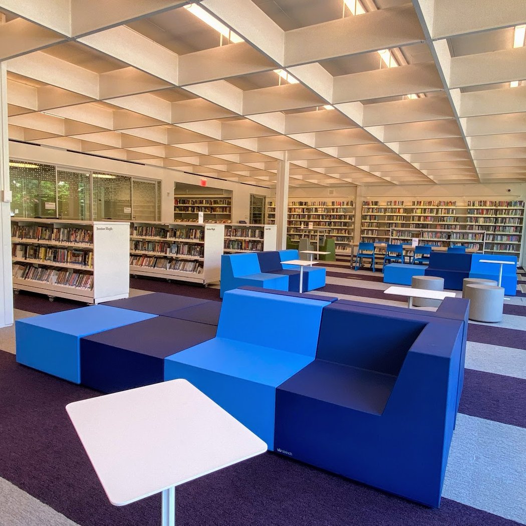 Skokie Public Library 3