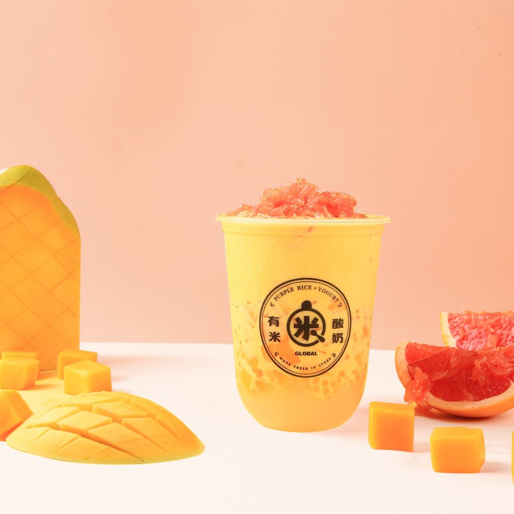 Yomie's Rice x Yogurt | San Jose 1