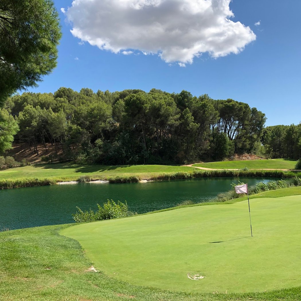 Golf d'Aix-en-Provence 1