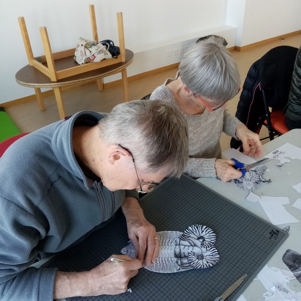 Atelier arts plastiques 3