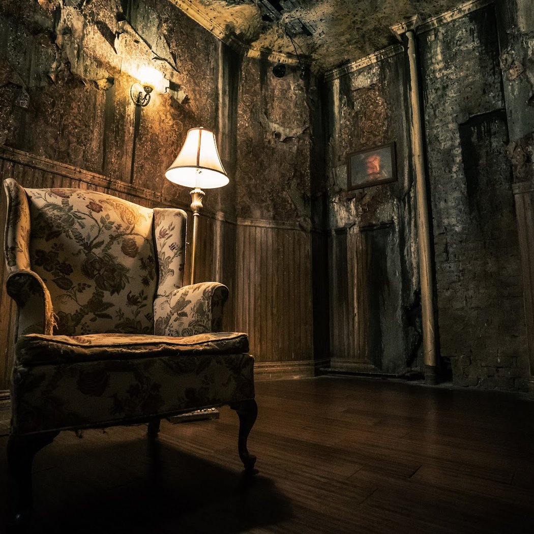 The Grange Haunted Experience 1