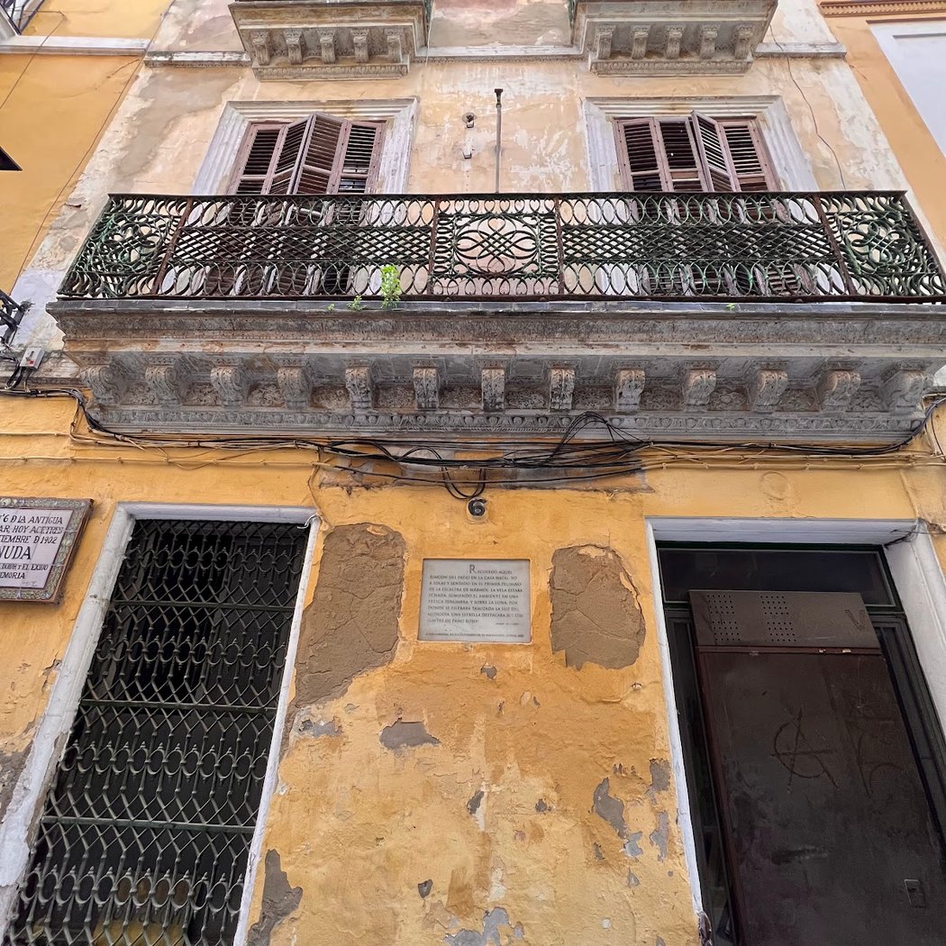 Casa natal de Luis Cernuda 2