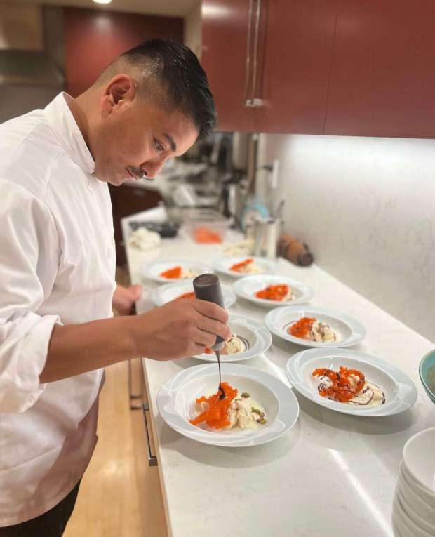 LASO / Authentic Nepalese Restaurant 3