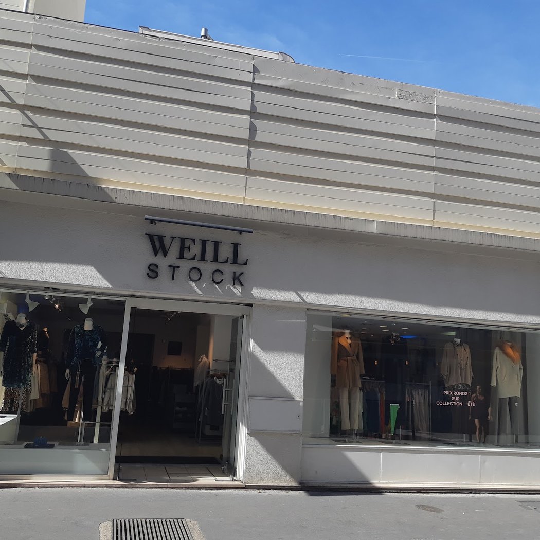 WEILL Stock St Charles 1