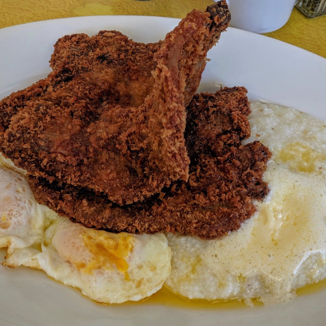 Fong’s Cafe 1