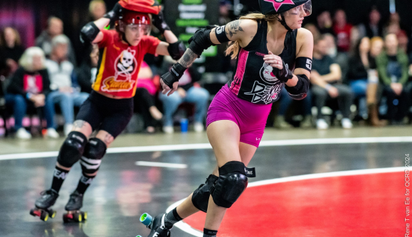 Devil Dollies vs Saucies 1