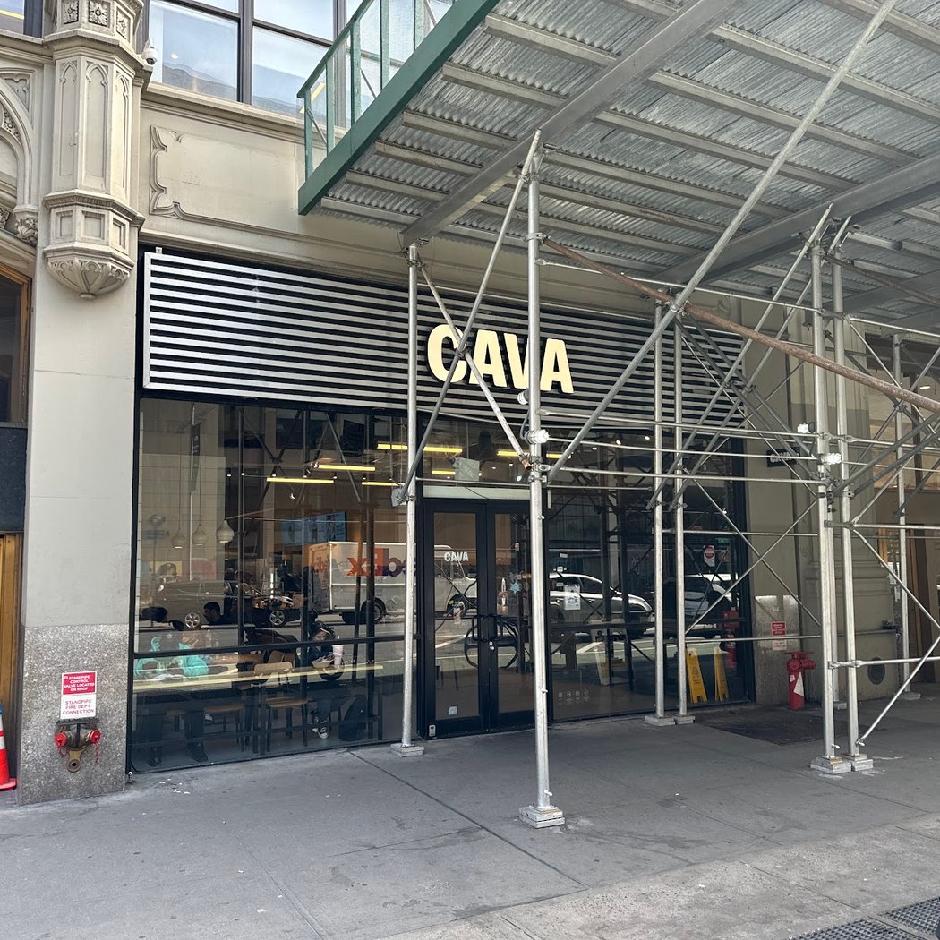 CAVA 2