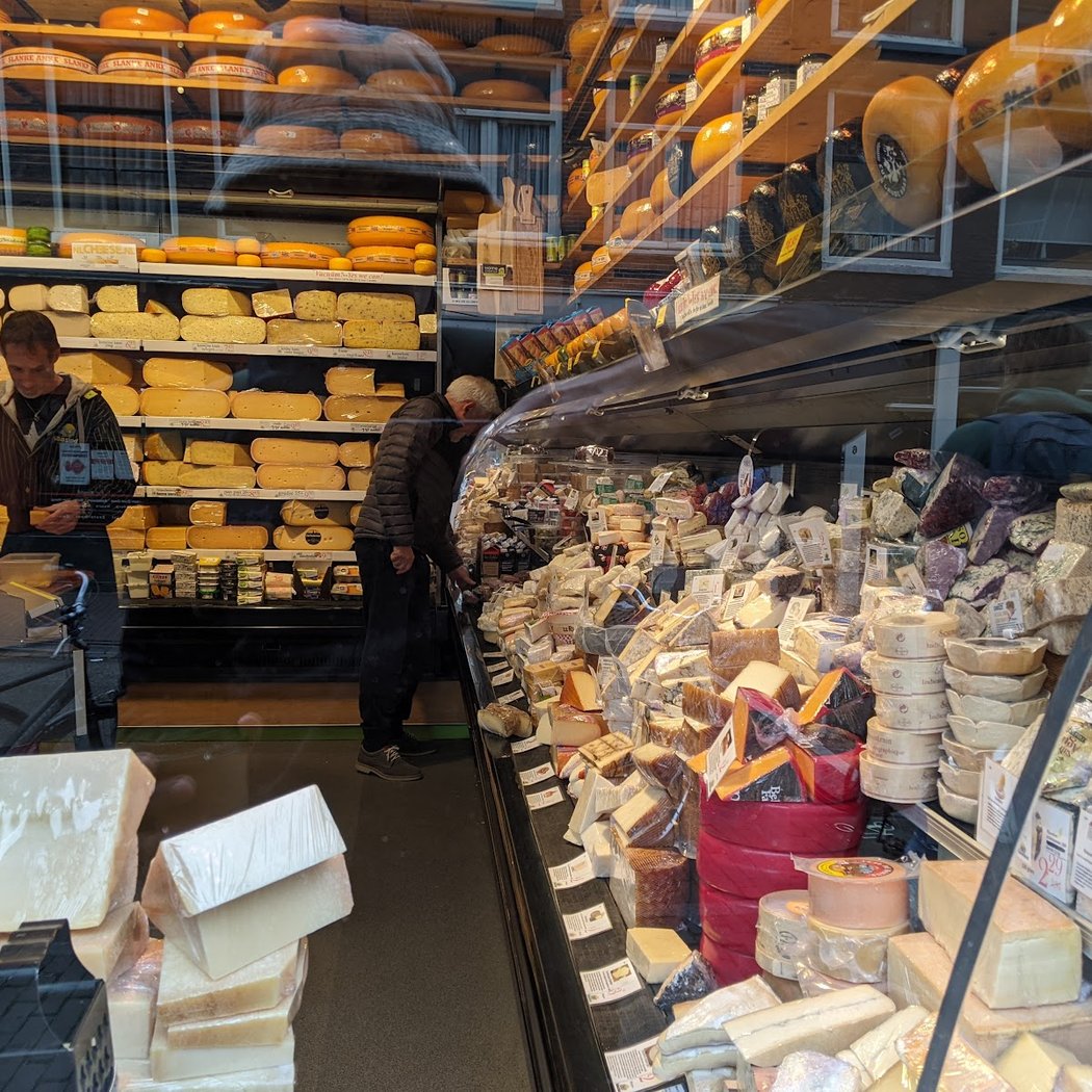 Kaasland Haarlemmerdijk 🧀 3