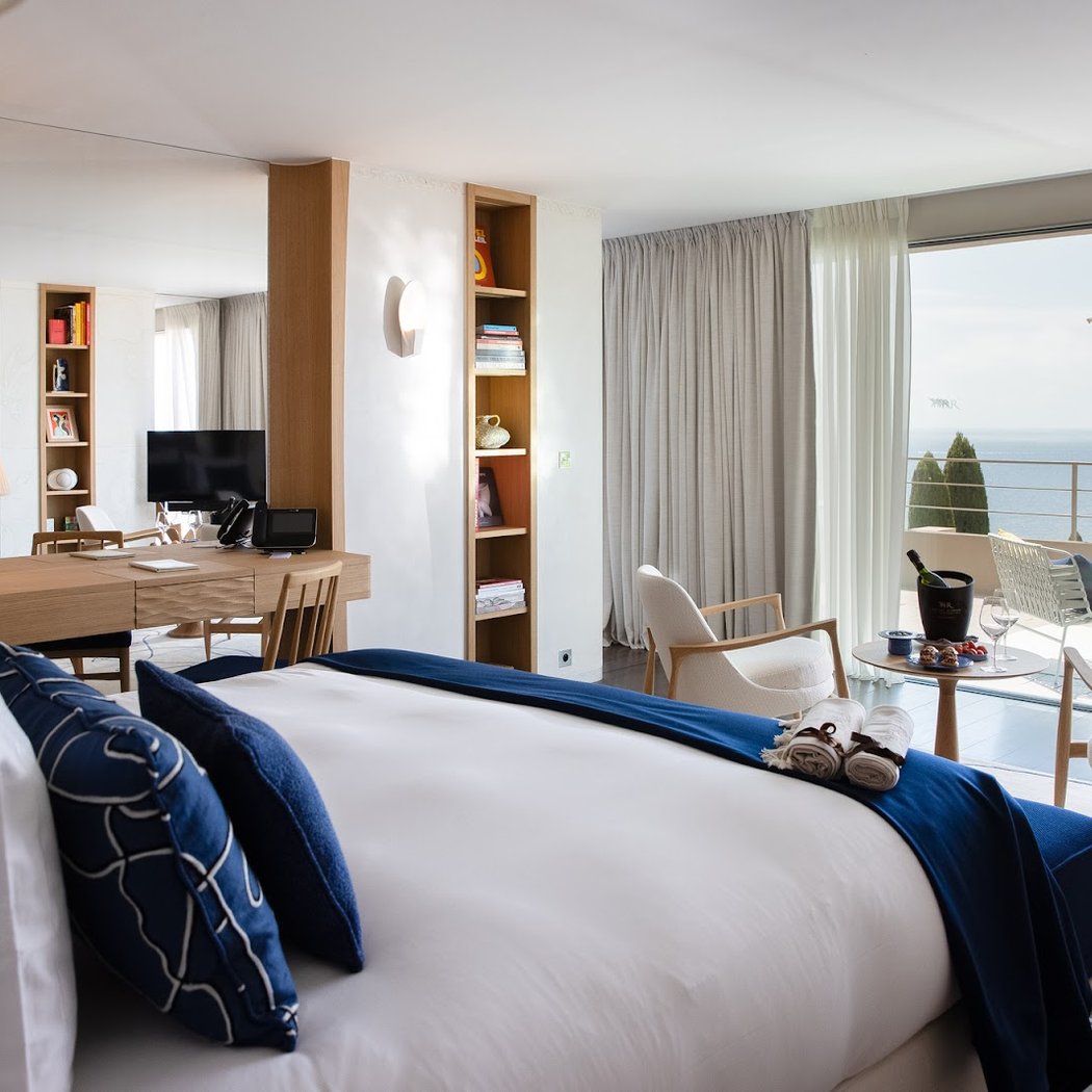La Réserve Ramatuelle - Hotel, Spa and Villas 3