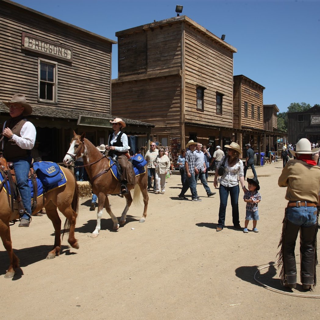 Melody Movie Ranch 2