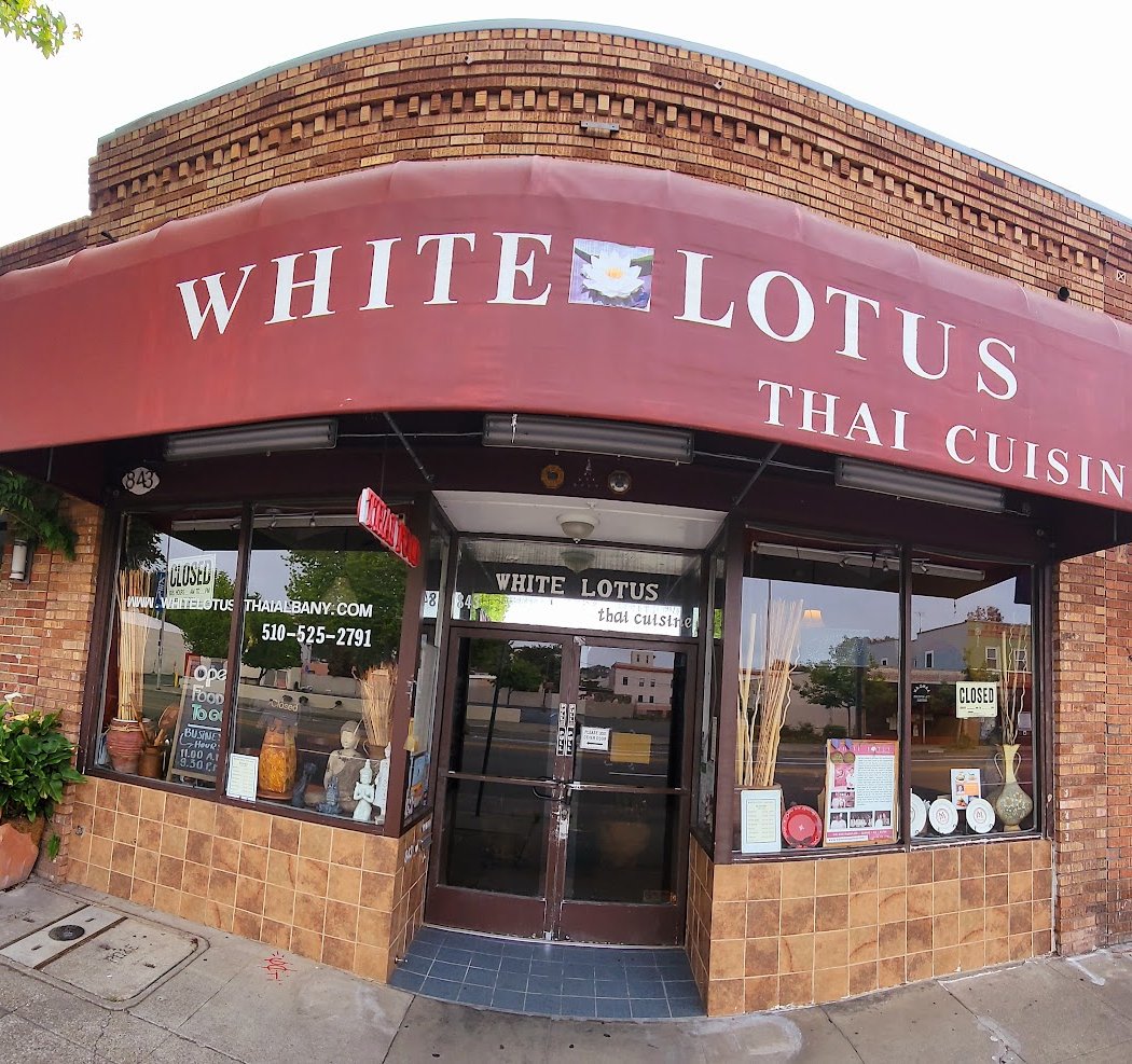 White Lotus Thai Cuisine 2