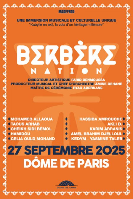 BERBERE NATION 1