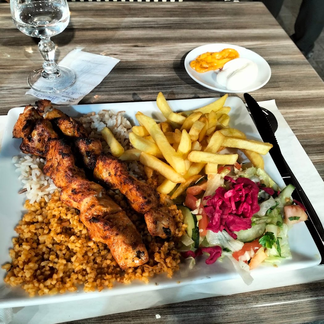 Bodrum City Kebab 3