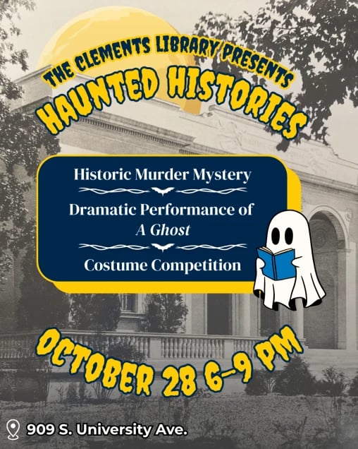 Haunted Histories