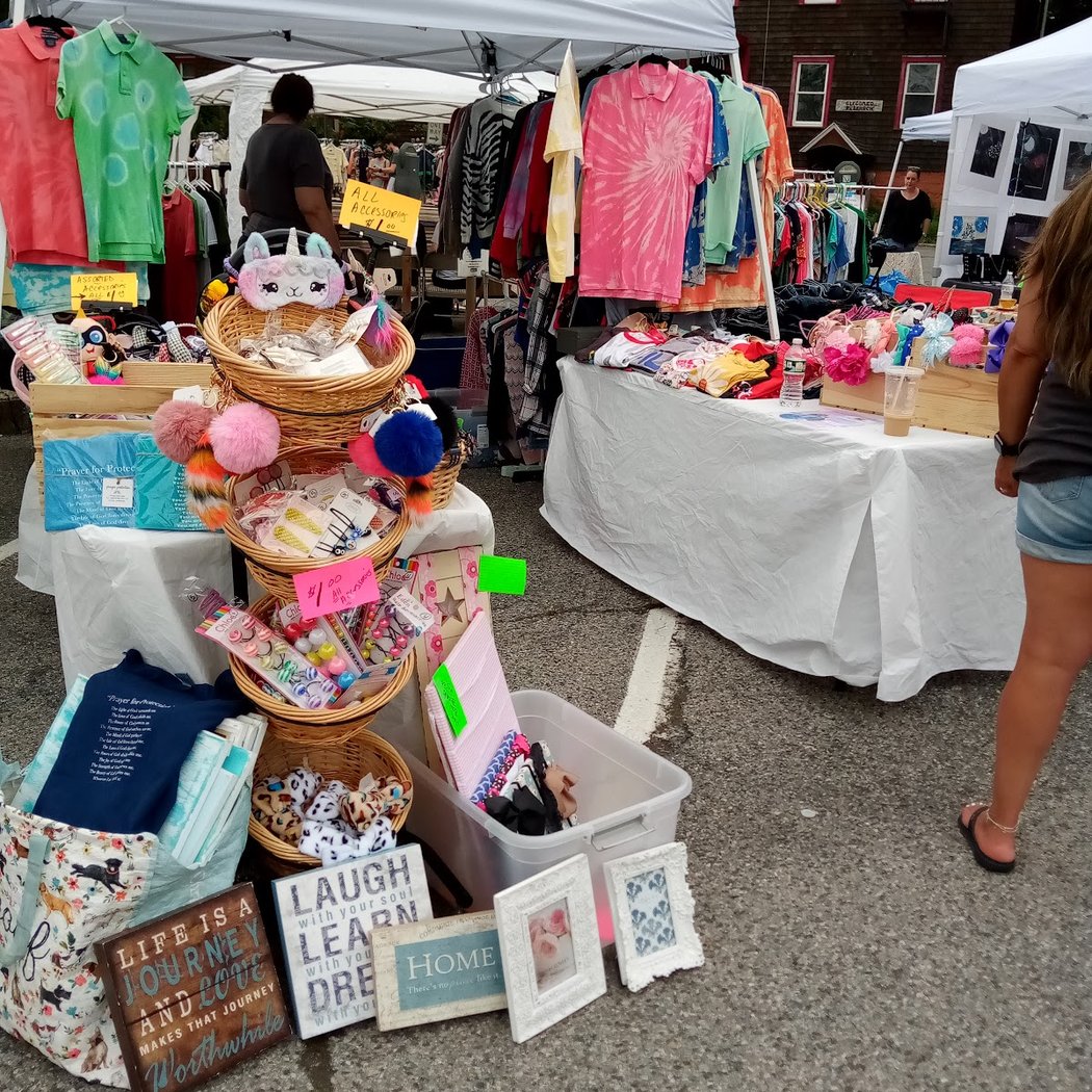Hastings Flea Market 2
