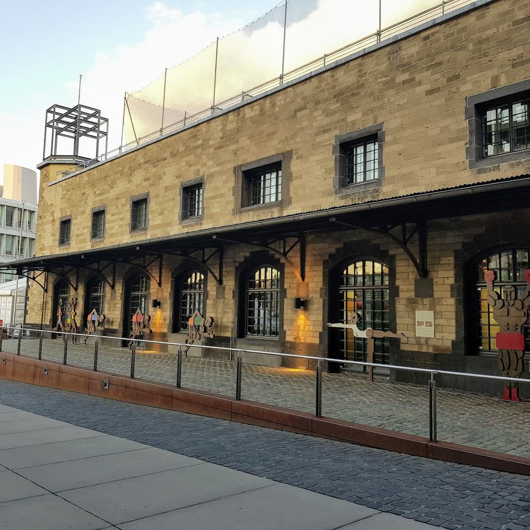 360° sports history: German Sport and Olympic Museum 3