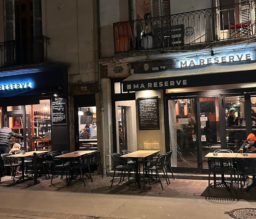 Ma Réserve 2