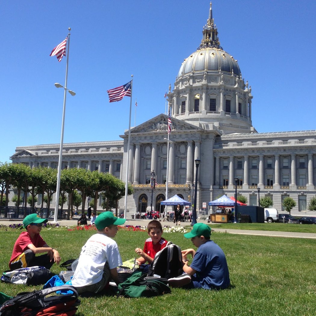 Urban Adventure Camps 2