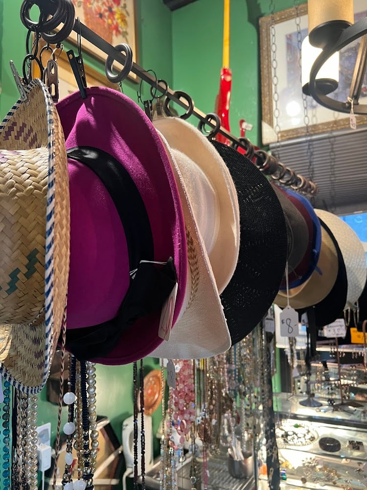 Old Hat Vintage 2