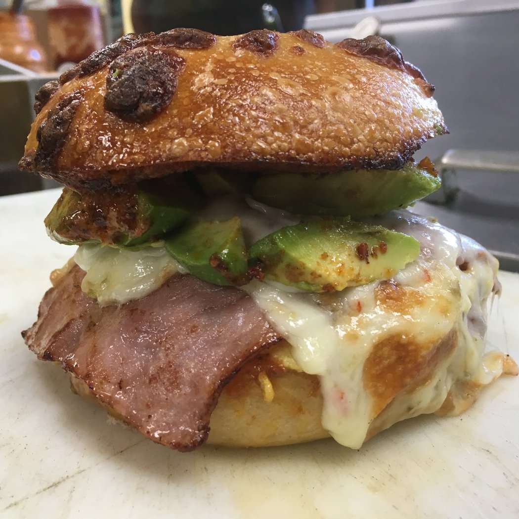 The Sandwich Place 3