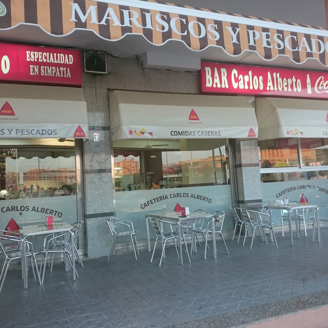 Bar Mariscos Y Pescados 3