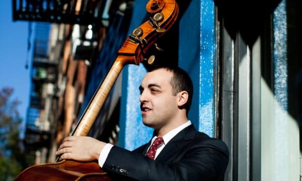 George DeLancey Trio 1