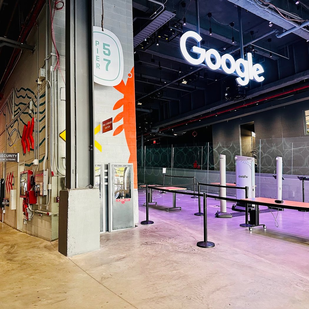 Google NYC - Pier 57 2
