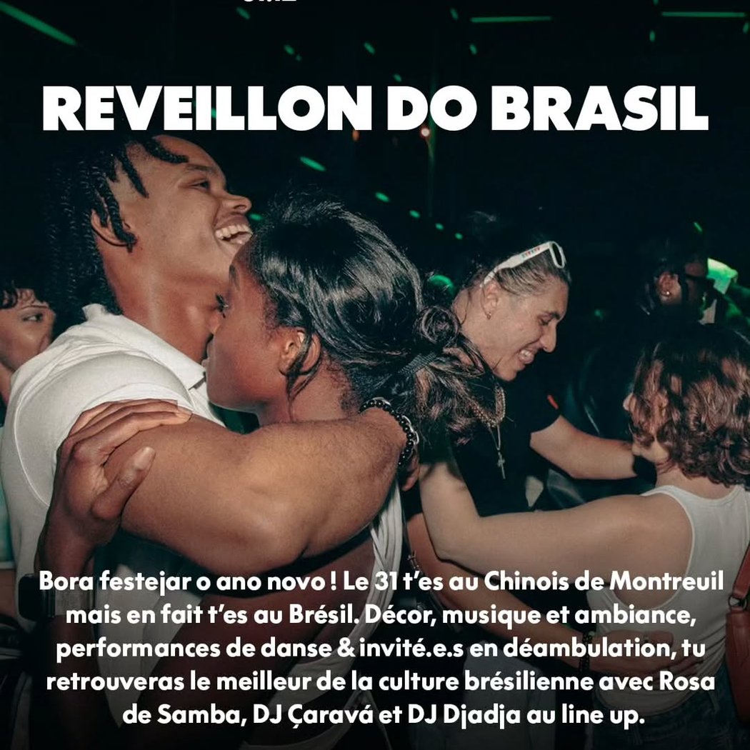 Reveillon do Brasil 1