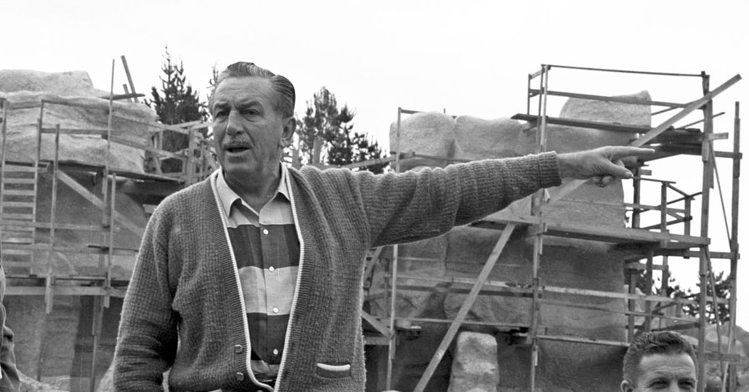 Imagineering in the Beginning—1952–1955—They Created Disneyland with Former Imagineer Tom Morris 1