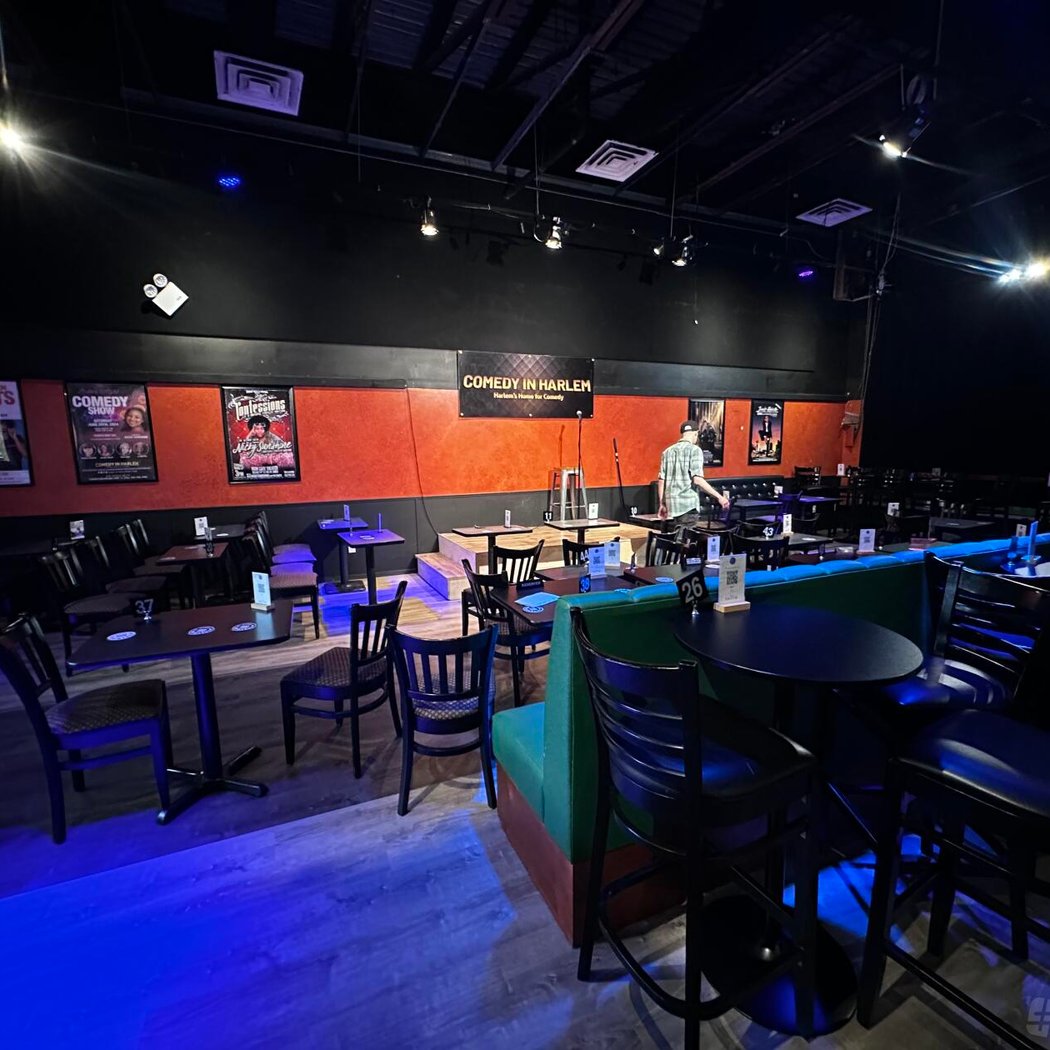 Comedy In Harlem 3