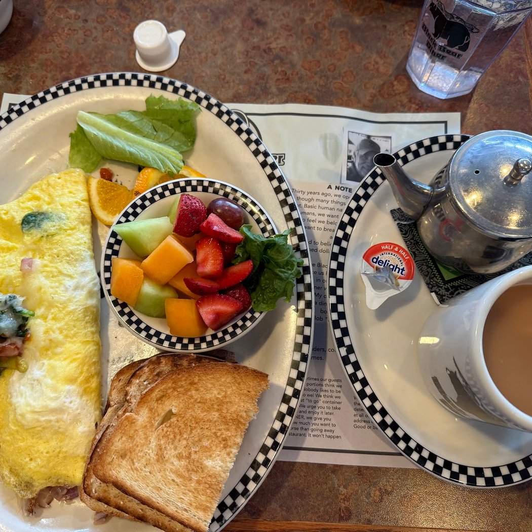 Black Bear Diner San Rafael 3
