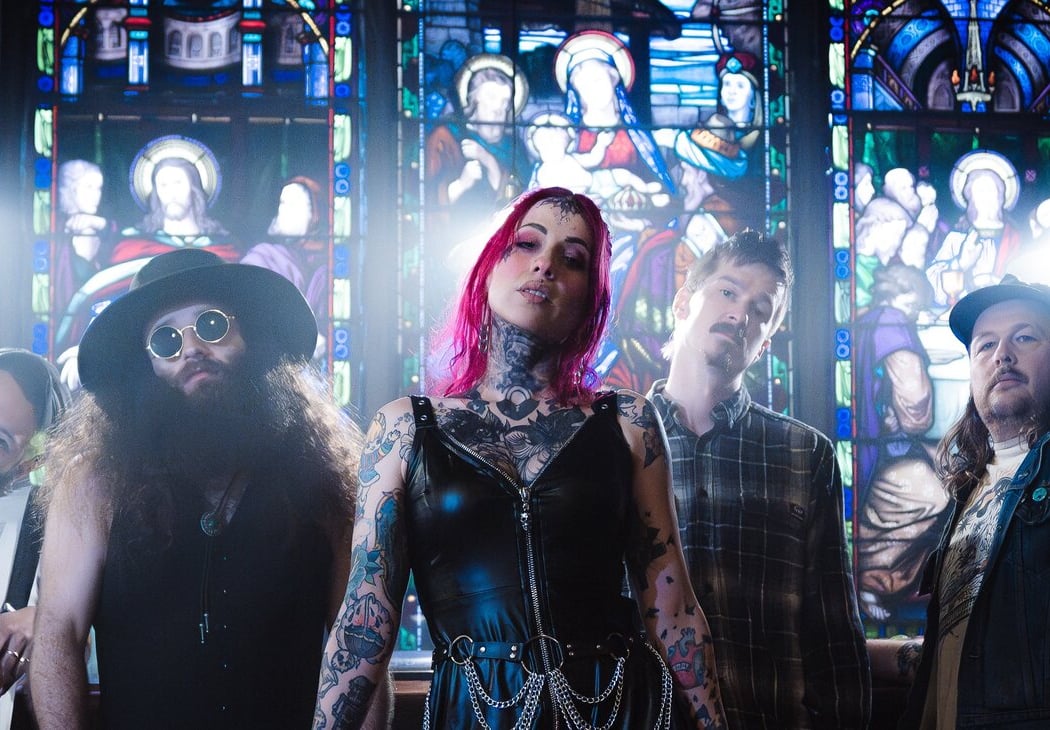 Bridge City Sinners 1