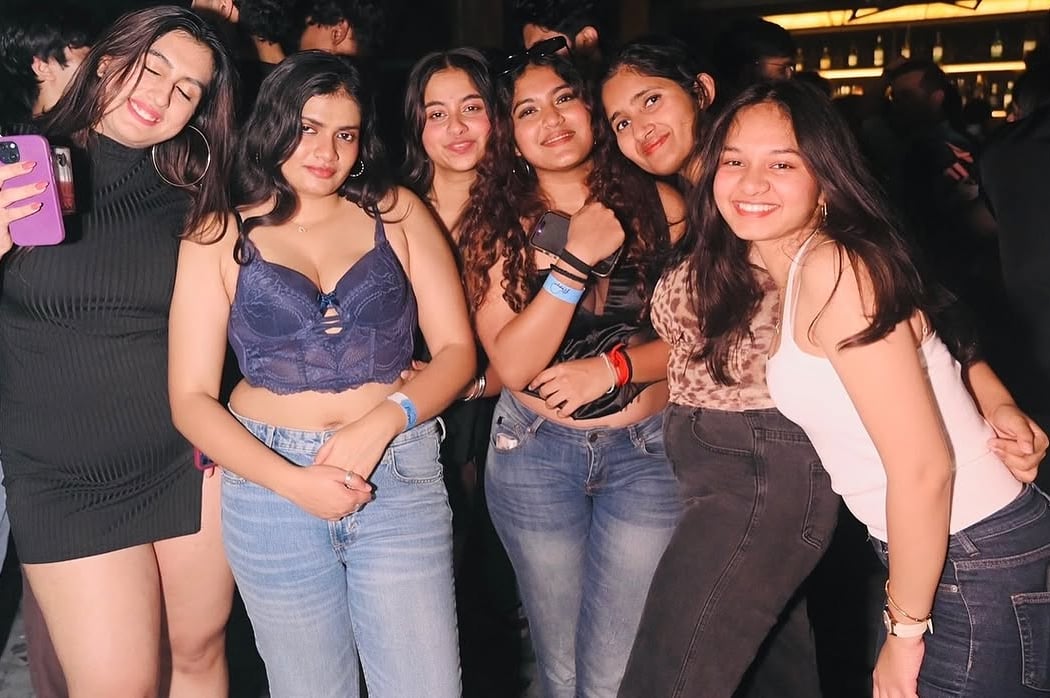 Bollywood Night featuring Aerreo