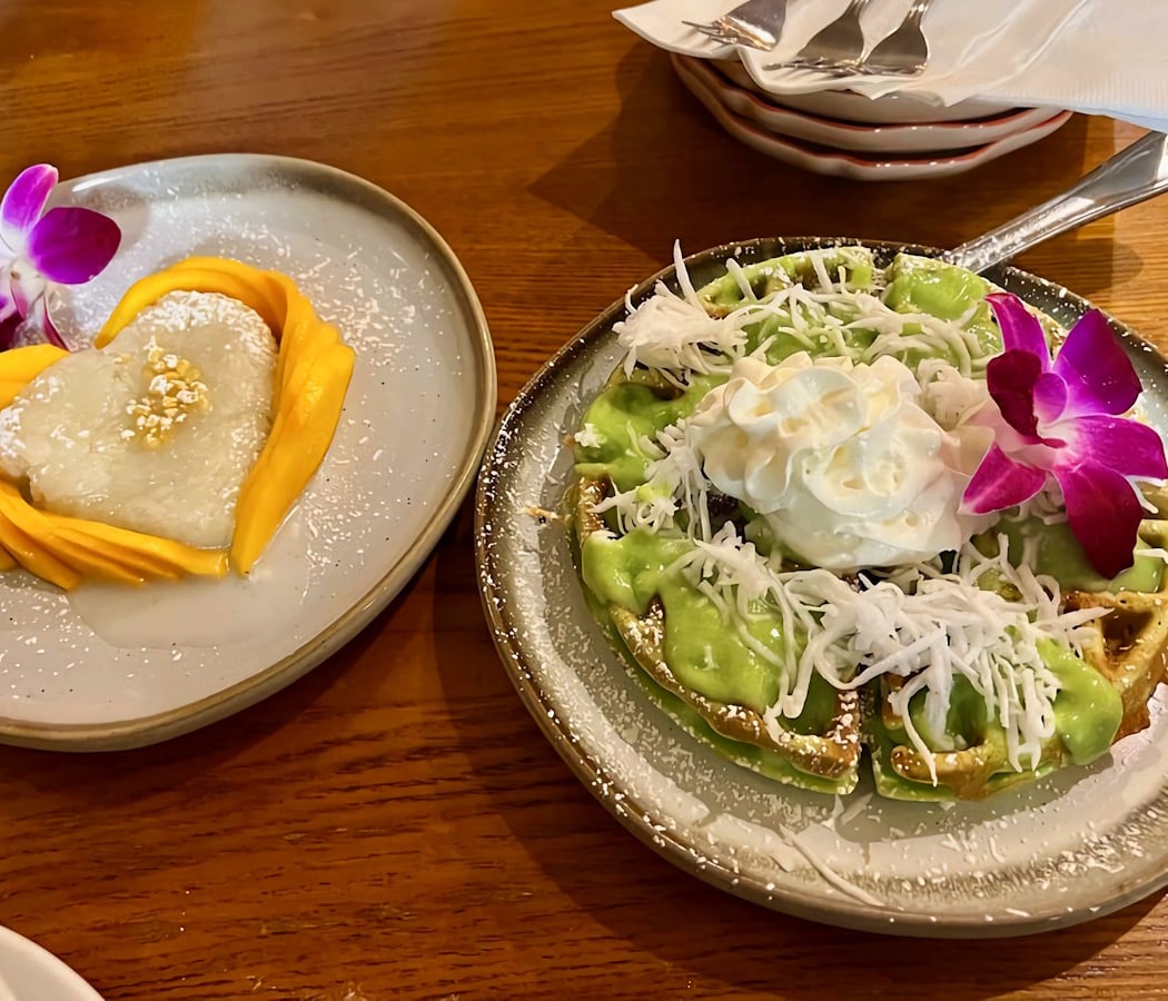 Khob Khun Thai cuisine & breakfast 3