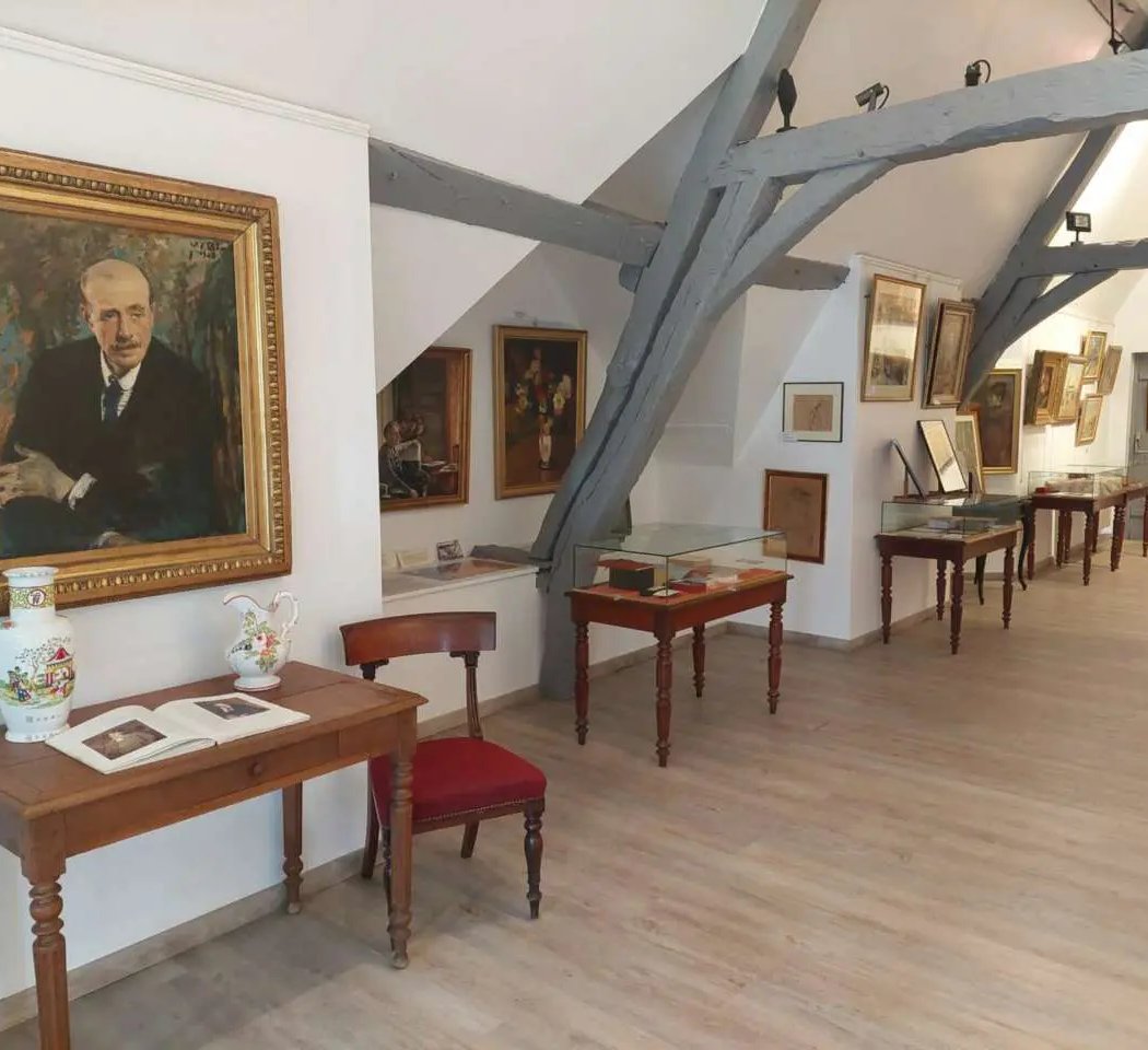 Musée Jacques-Emile Blanche 1