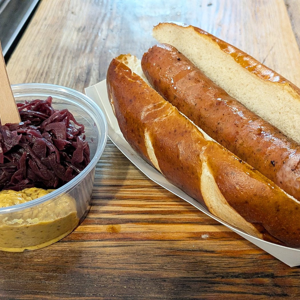 Schaller's Stube Sausage Bar 3