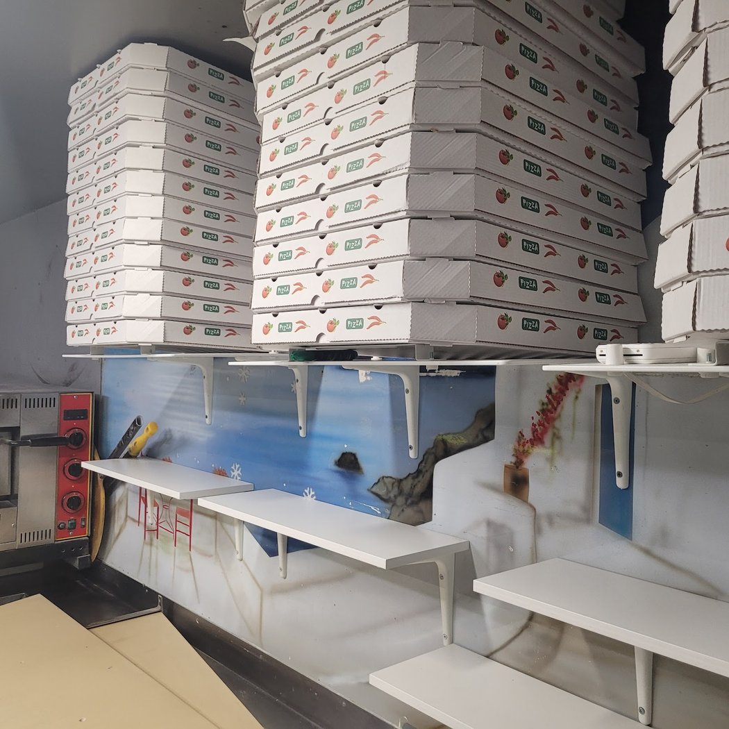Camion Pizza chez Papa 3