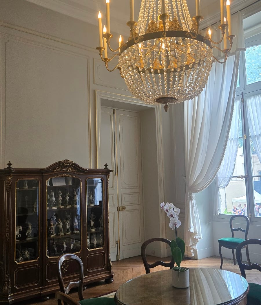 Hôtel de Beauharnais Visit 3